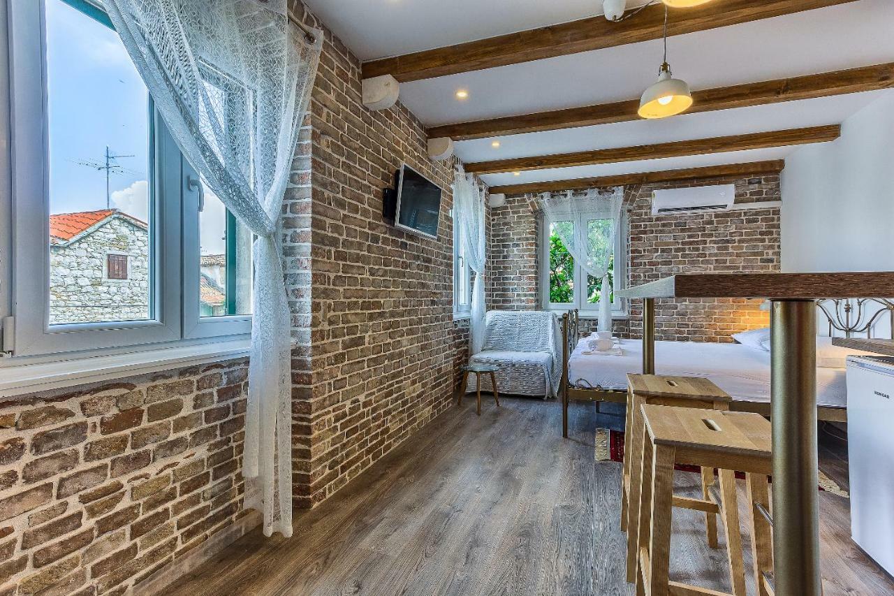 Charming Studio Apartment Split Dış mekan fotoğraf