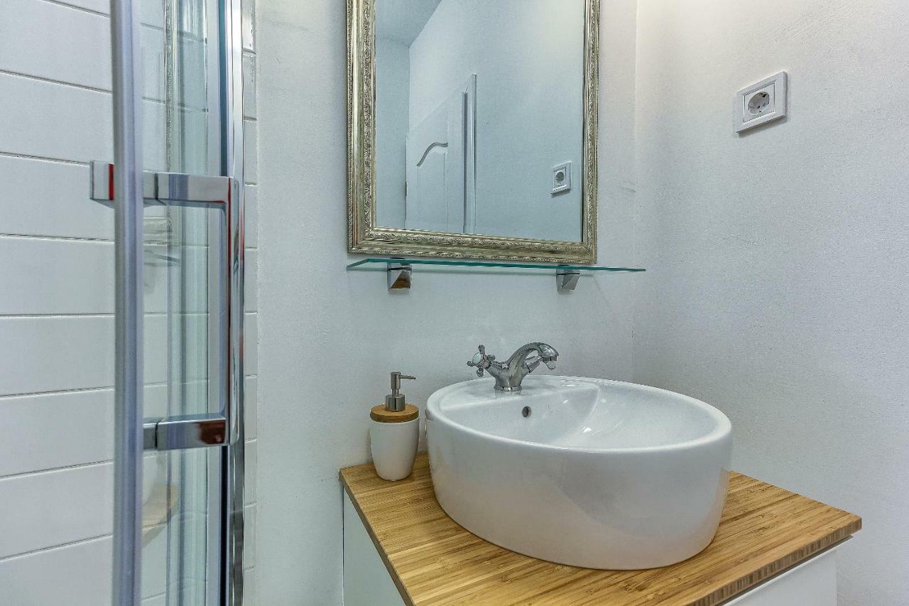 Charming Studio Apartment Split Dış mekan fotoğraf