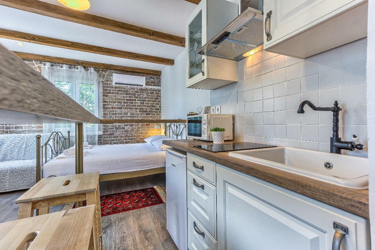 Charming Studio Apartment Split Dış mekan fotoğraf