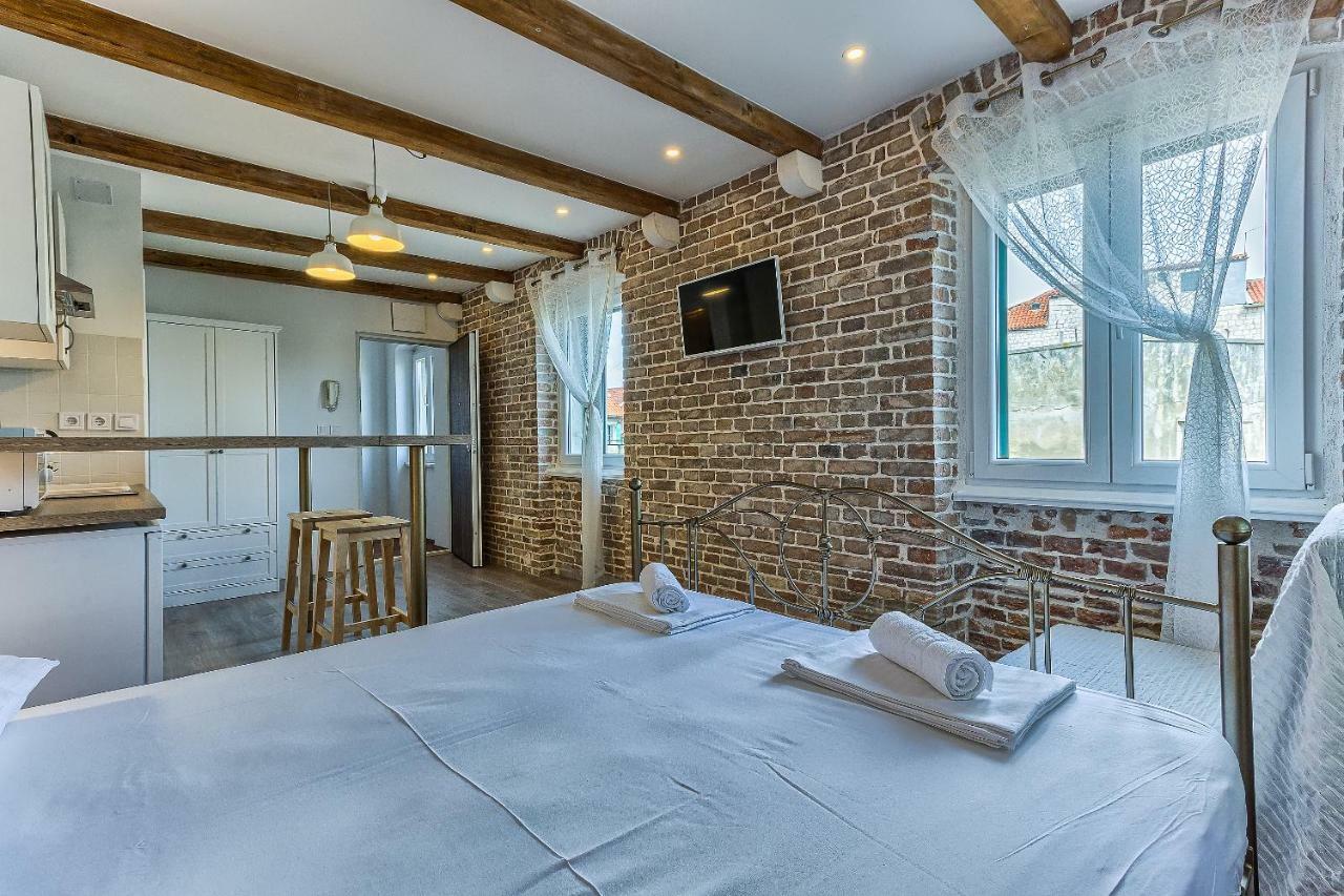 Charming Studio Apartment Split Dış mekan fotoğraf