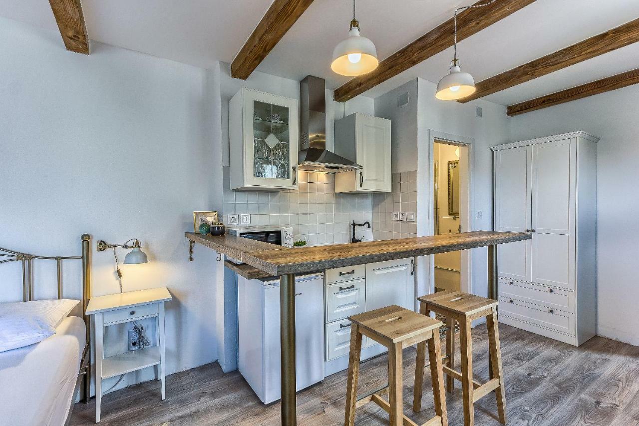 Charming Studio Apartment Split Dış mekan fotoğraf