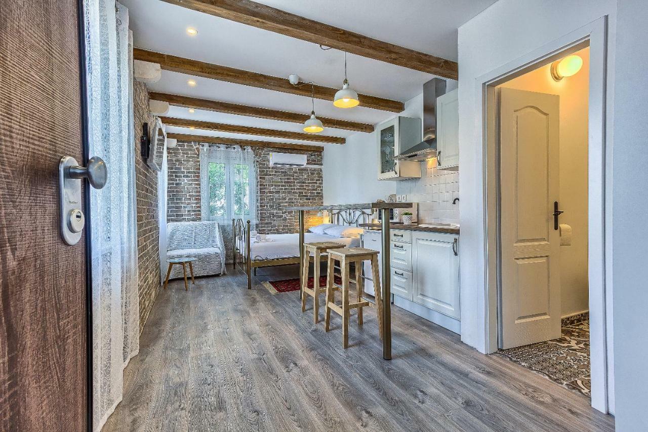Charming Studio Apartment Split Dış mekan fotoğraf