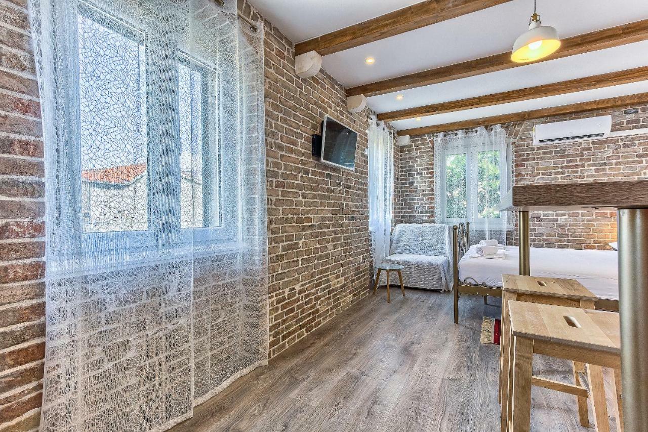 Charming Studio Apartment Split Dış mekan fotoğraf