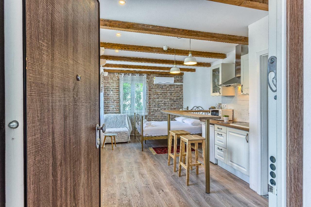 Charming Studio Apartment Split Dış mekan fotoğraf